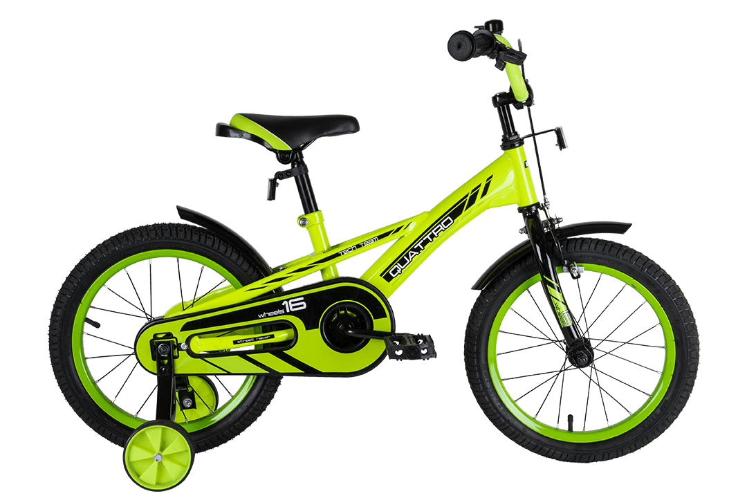 Велосипед 20" Tech Team Quattro