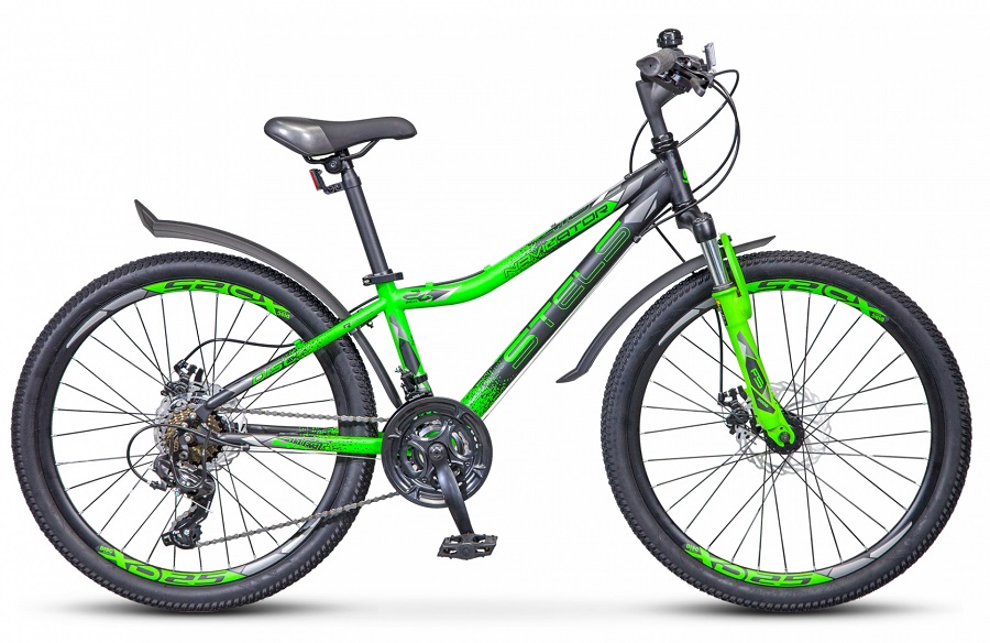Велосипед Stels Navigator 410 MD 24" 21-sp V010