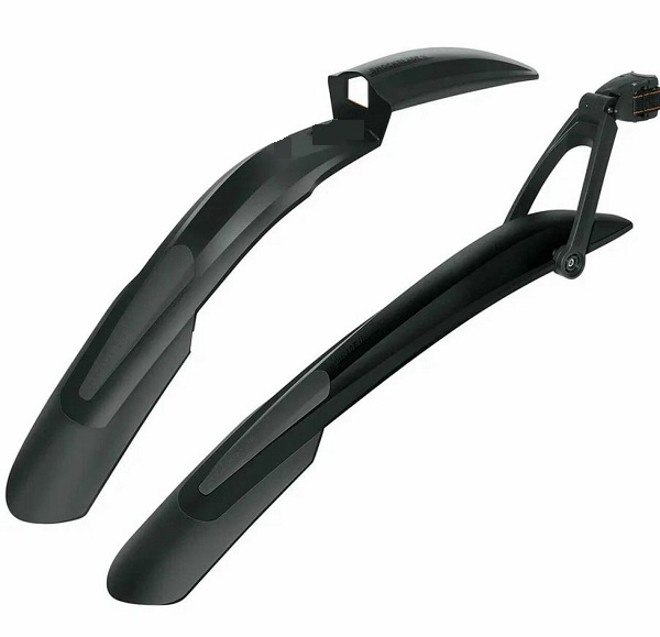 Крылья 26-27.5" Velbor, быстросъем