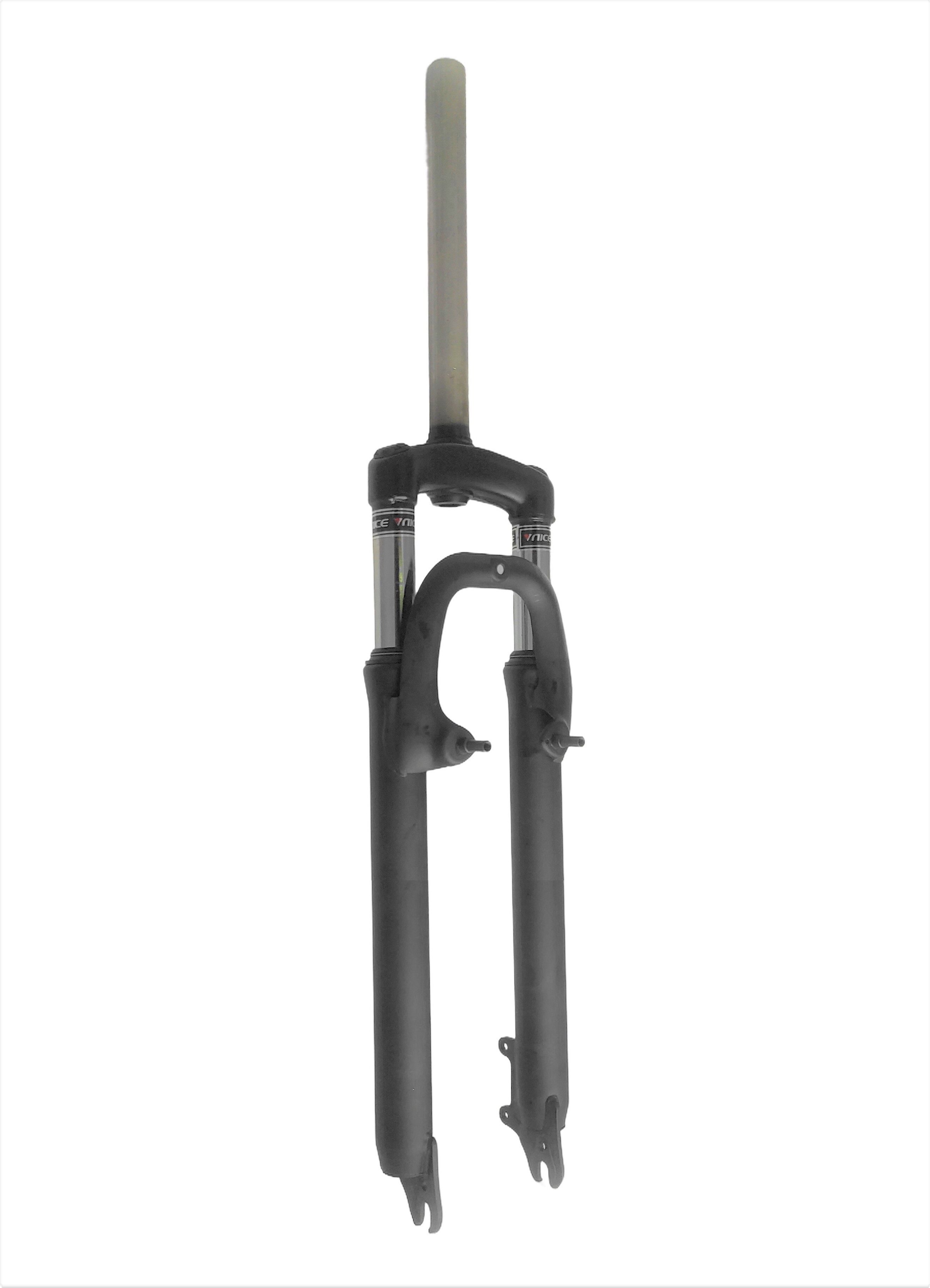 Вилка амортизационная 29" PARTNER, 1-1/8", ход 100мм, шток 260мм, DISK/V-Brake, GD-938SD