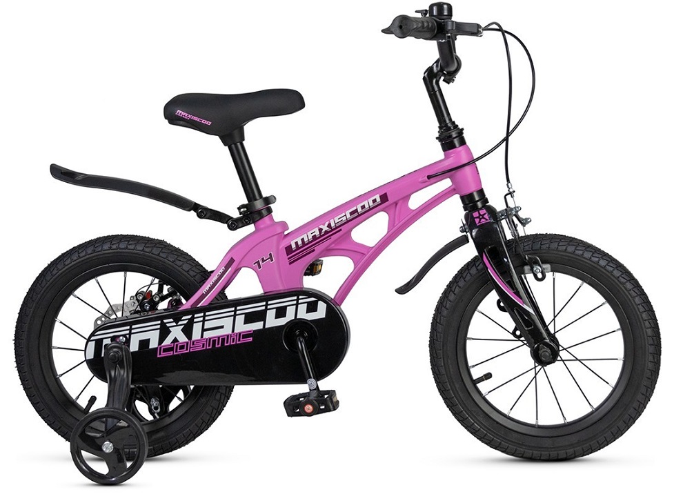 Велосипед 14" Maxiscoo Cosmic 2025