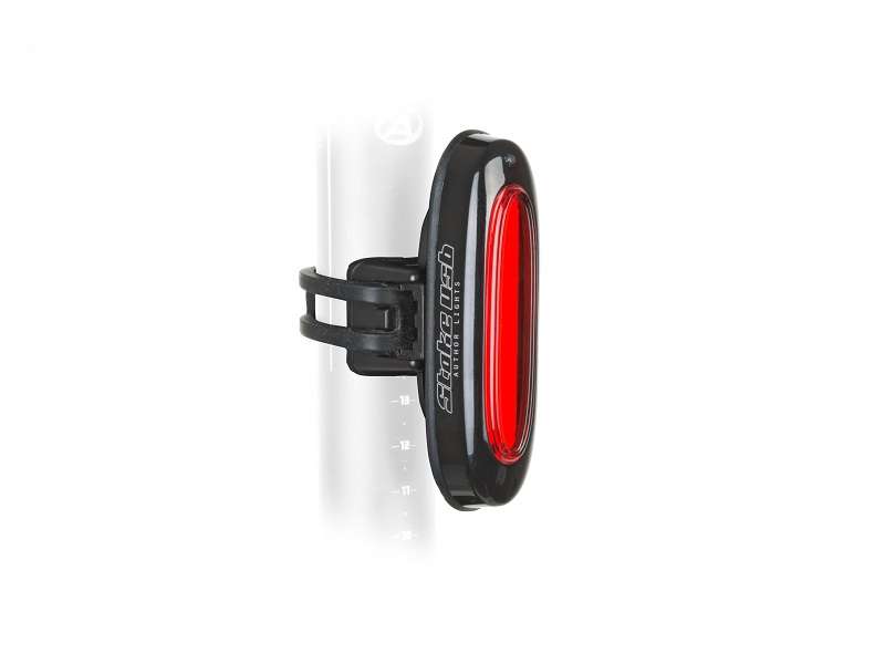Фонарь задний AUTHOR Stake, матричные COB диоды, 3 режима, USB