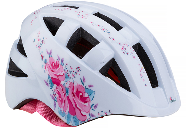 Шлем детский Vinca Sport VSH 8 , Роза
