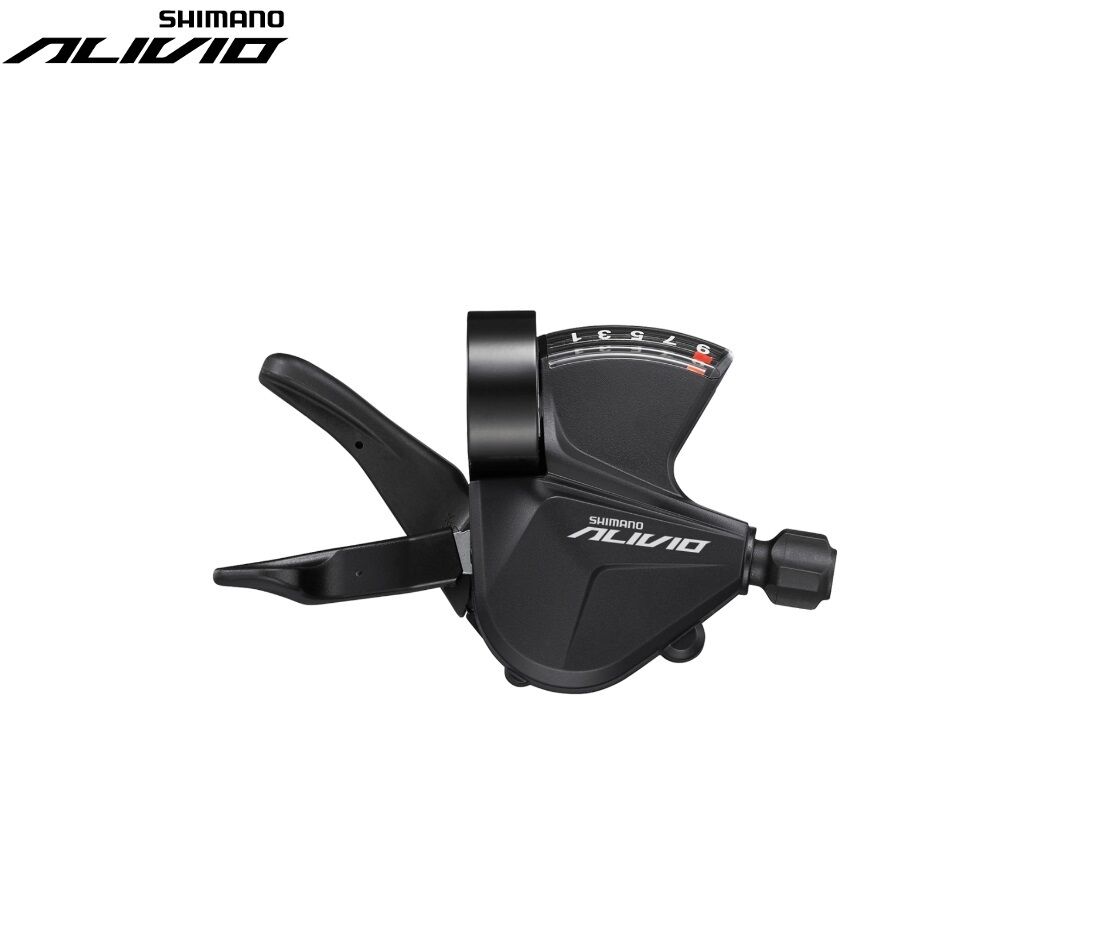 Шифтер правый 9ск Shimano Alivio SL-M3100