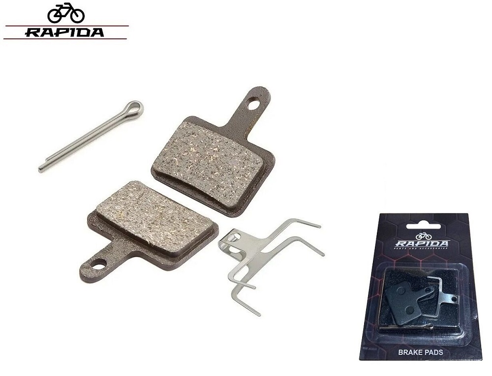 Колодки для дисковых тормозов, SHIMANO BR 315-575, TEKTRO Auriga/Draco/HDC300