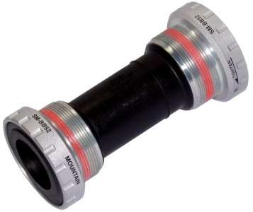 Каретка Hollowtech2 Shimano BB-52