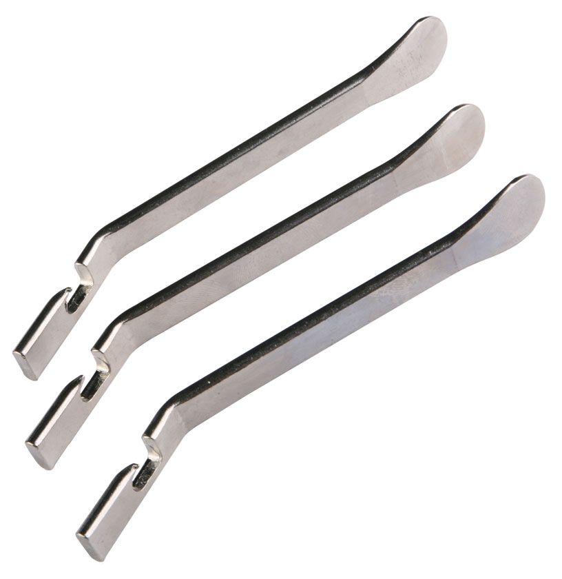 Монтажки BIKE HAND металлические, комплект 3 шт. YC-313