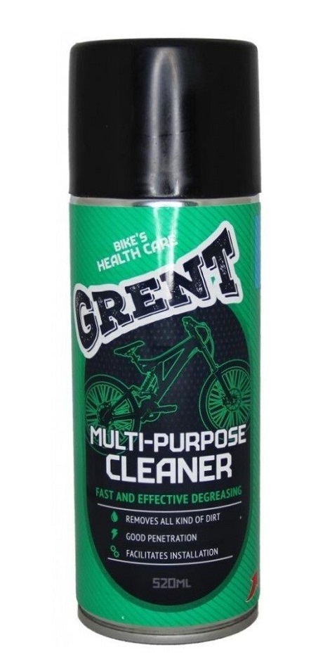Очиститель универсальный GRENT MULTI-PURPOSE CLEANER 520мл