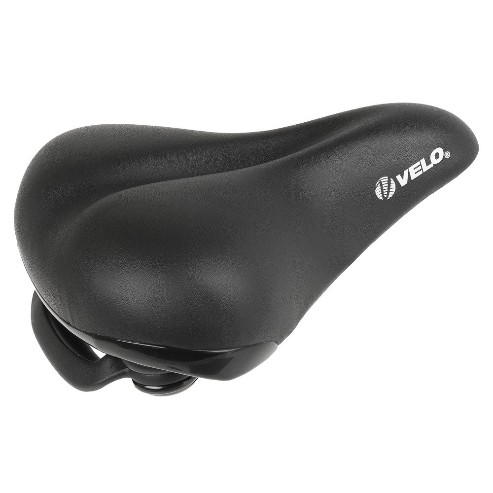 Седло VELO ELASTO GRIP 258х217мм, эластомер. спец. наполн. Art-Tech 